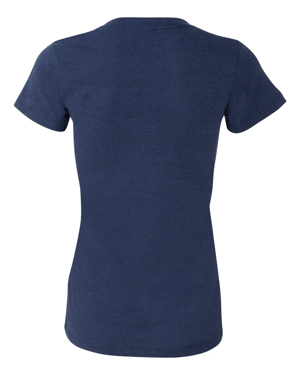 BELLA + CANVAS-8435-Women’s Triblend Deep V-Neck Tee - Image 20