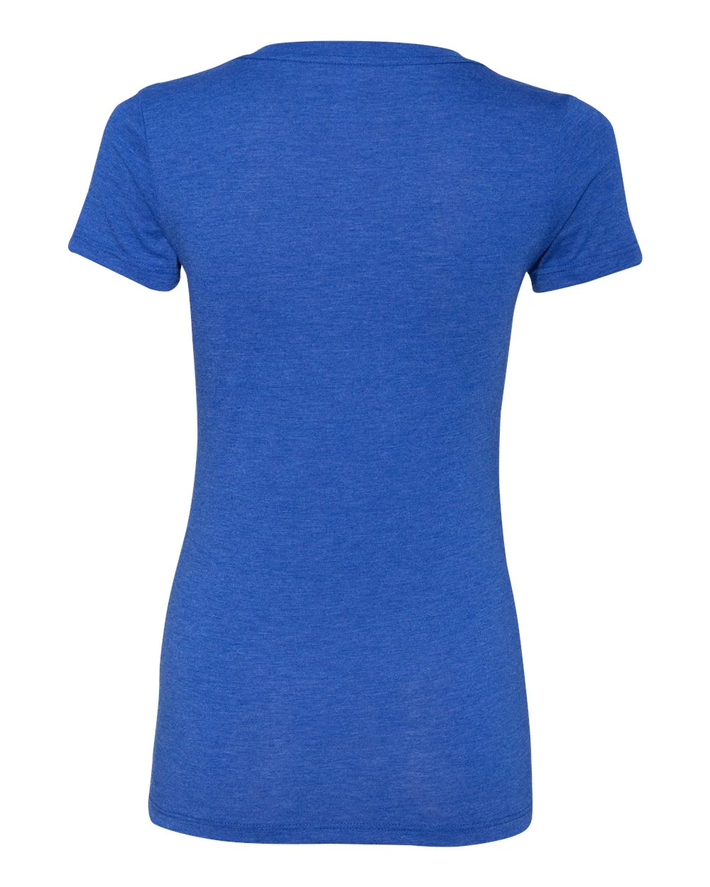 BELLA + CANVAS-8435-Women’s Triblend Deep V-Neck Tee - Image 26