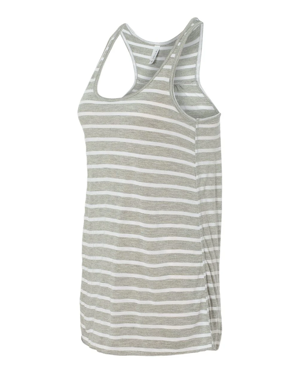 BELLA + CANVAS-8800-Women's Flowy Racerback Tank - Image 10