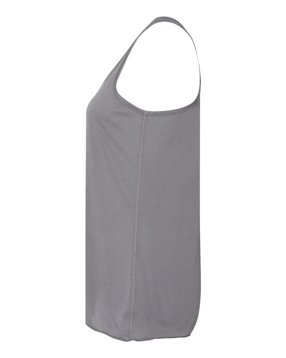 BELLA + CANVAS-8800-Women's Flowy Racerback Tank - Image 100