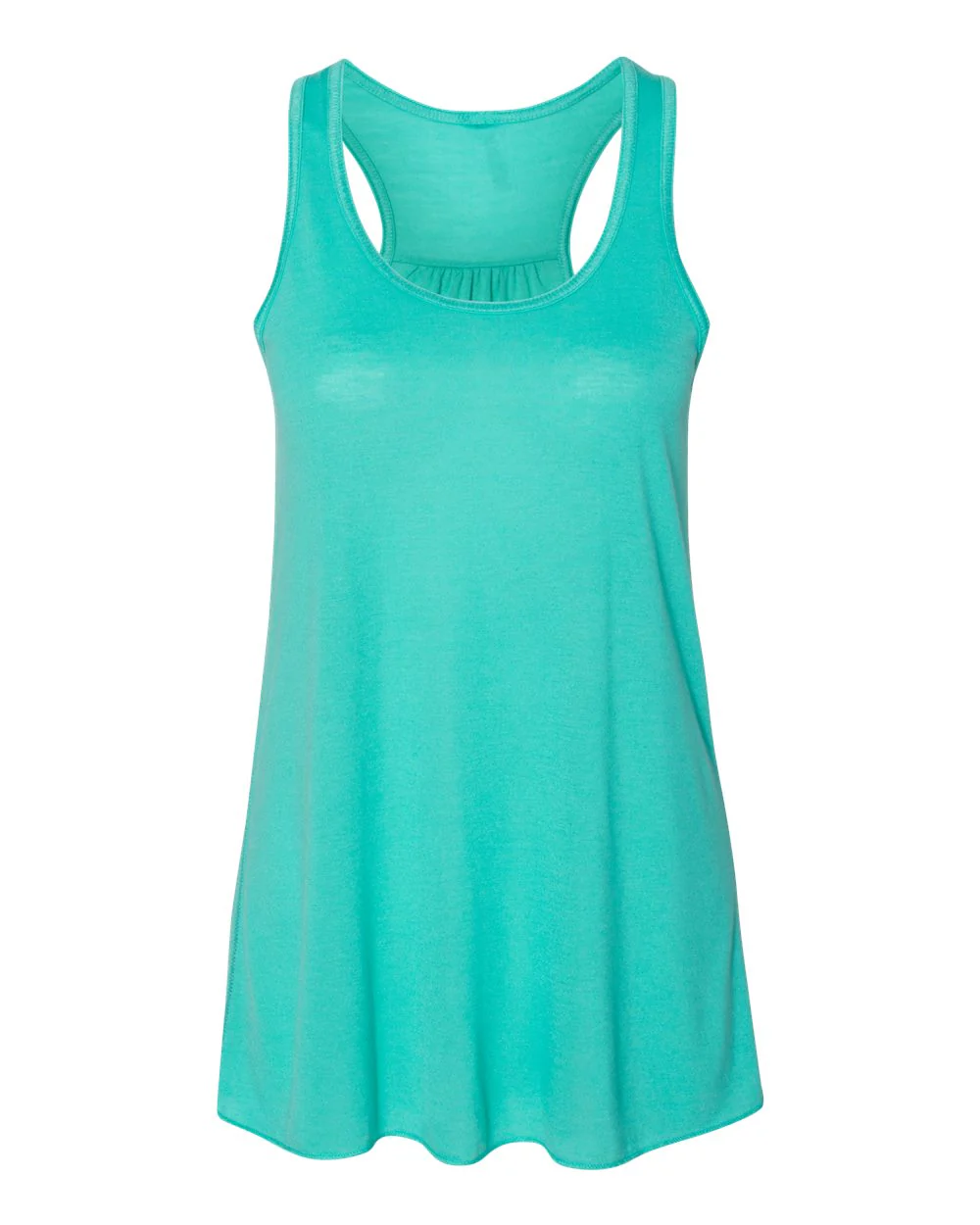 BELLA + CANVAS-8800-Women's Flowy Racerback Tank - Image 104