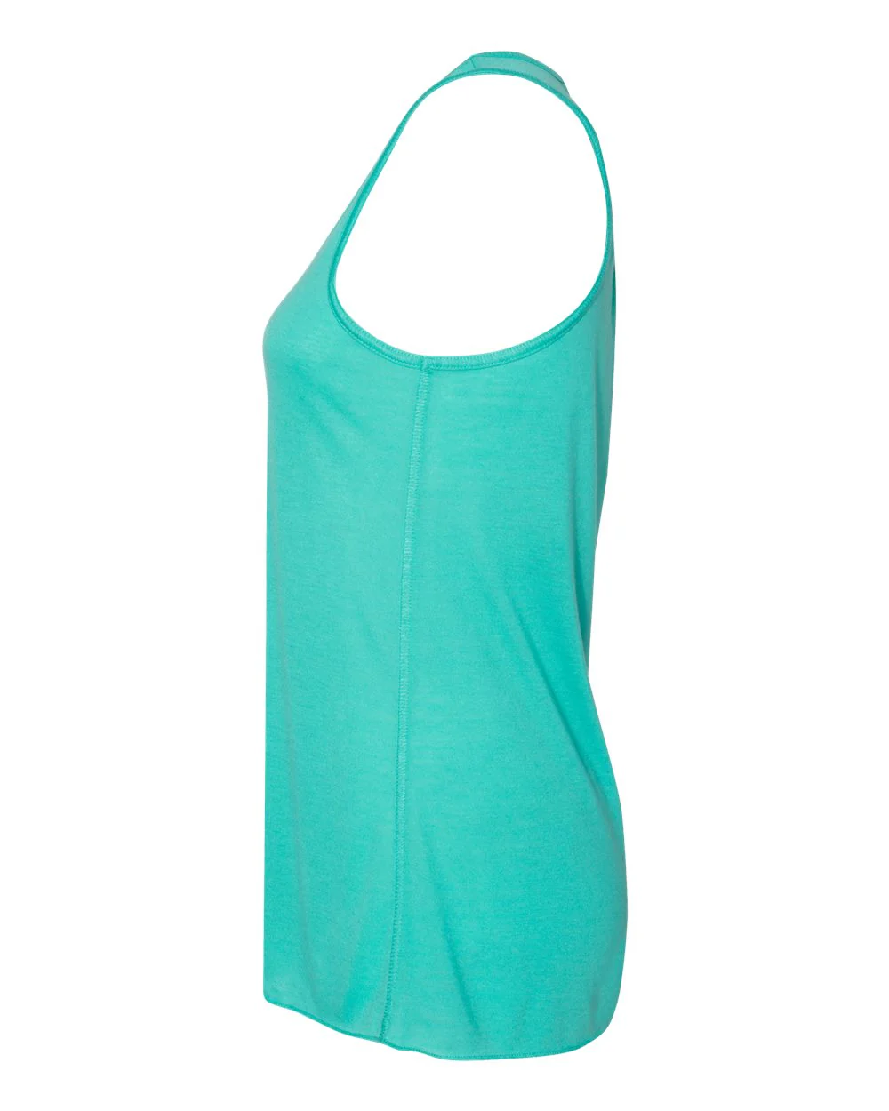 BELLA + CANVAS-8800-Women's Flowy Racerback Tank - Image 106