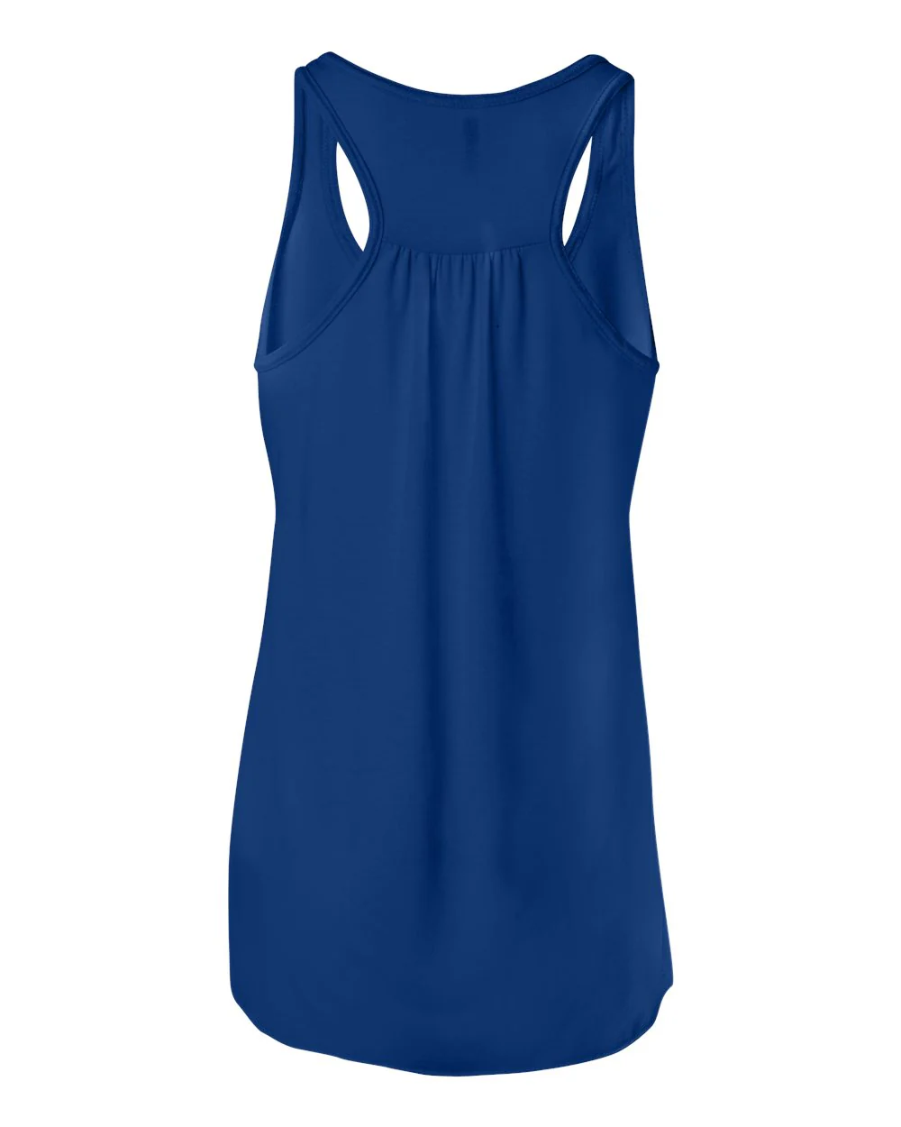 BELLA + CANVAS-8800-Women's Flowy Racerback Tank - Image 108