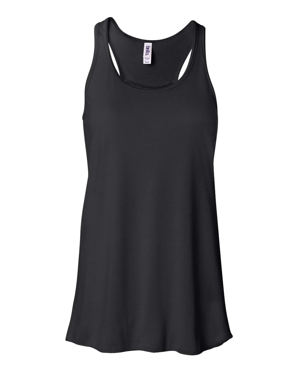 BELLA + CANVAS-8800-Women's Flowy Racerback Tank - Image 11