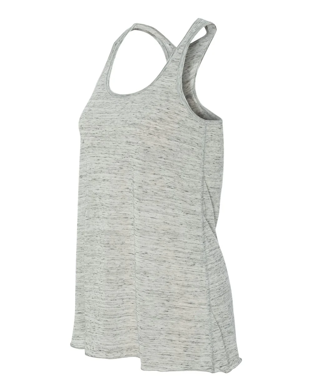 BELLA + CANVAS-8800-Women's Flowy Racerback Tank - Image 118