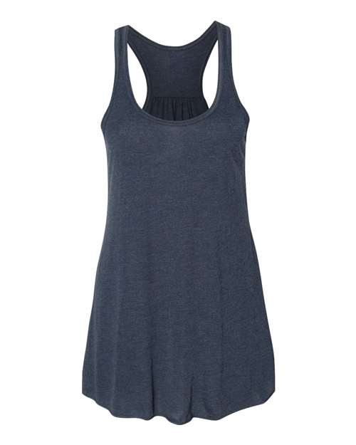 BELLA + CANVAS-8800-Women's Flowy Racerback Tank - Image 119