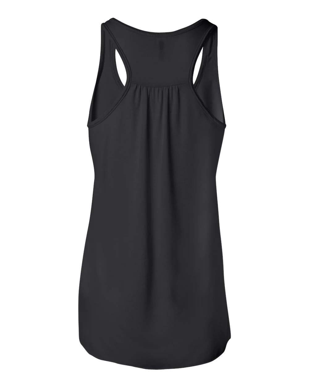 BELLA + CANVAS-8800-Women's Flowy Racerback Tank - Image 12