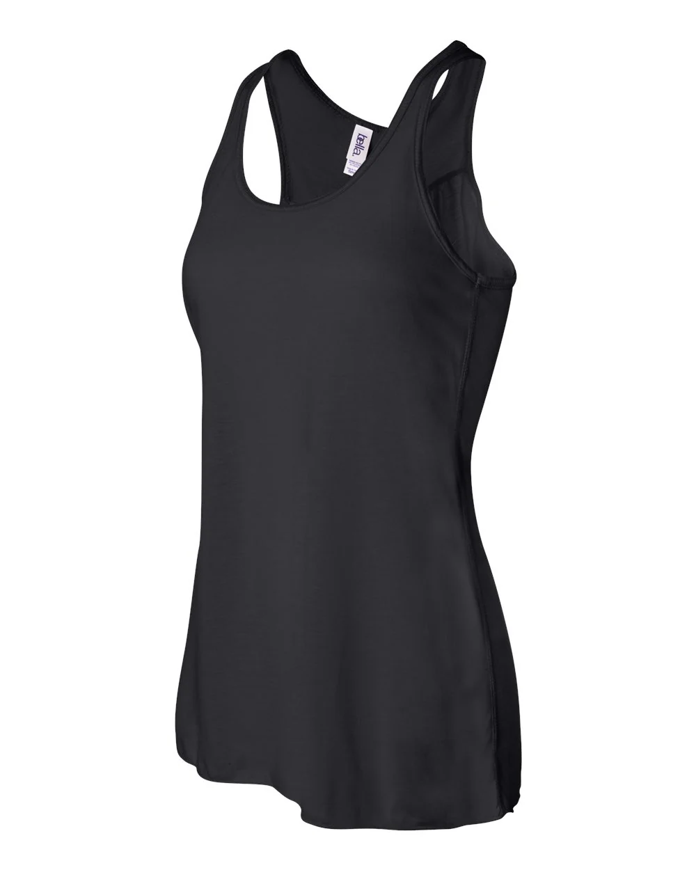 BELLA + CANVAS-8800-Women's Flowy Racerback Tank - Image 13
