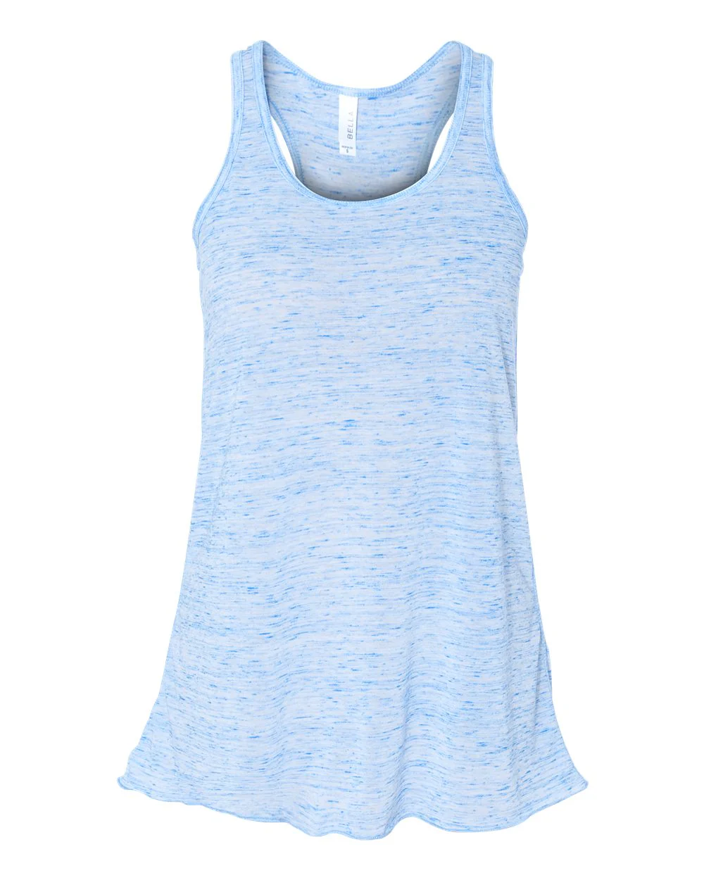 BELLA + CANVAS-8800-Women's Flowy Racerback Tank - Image 20