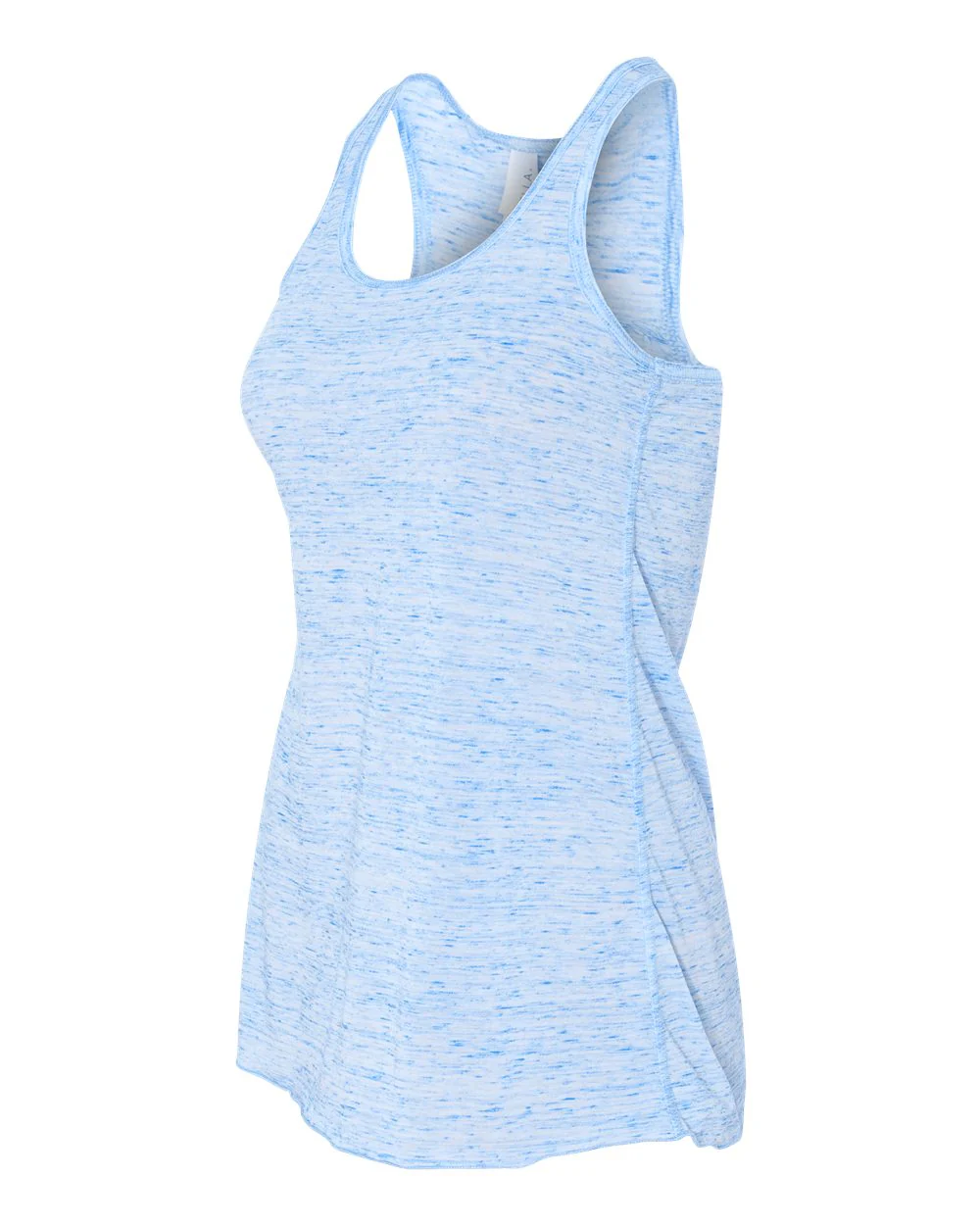 BELLA + CANVAS-8800-Women's Flowy Racerback Tank - Image 22