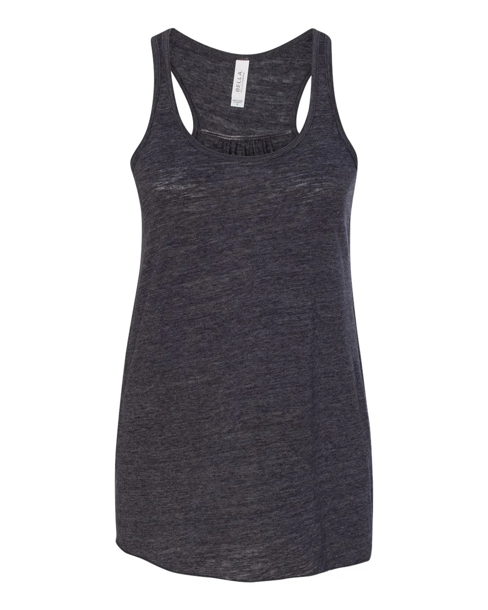 BELLA + CANVAS-8800-Women's Flowy Racerback Tank - Image 23