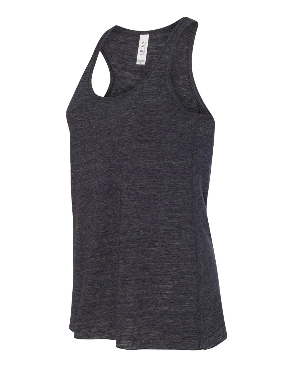 BELLA + CANVAS-8800-Women's Flowy Racerback Tank - Image 25