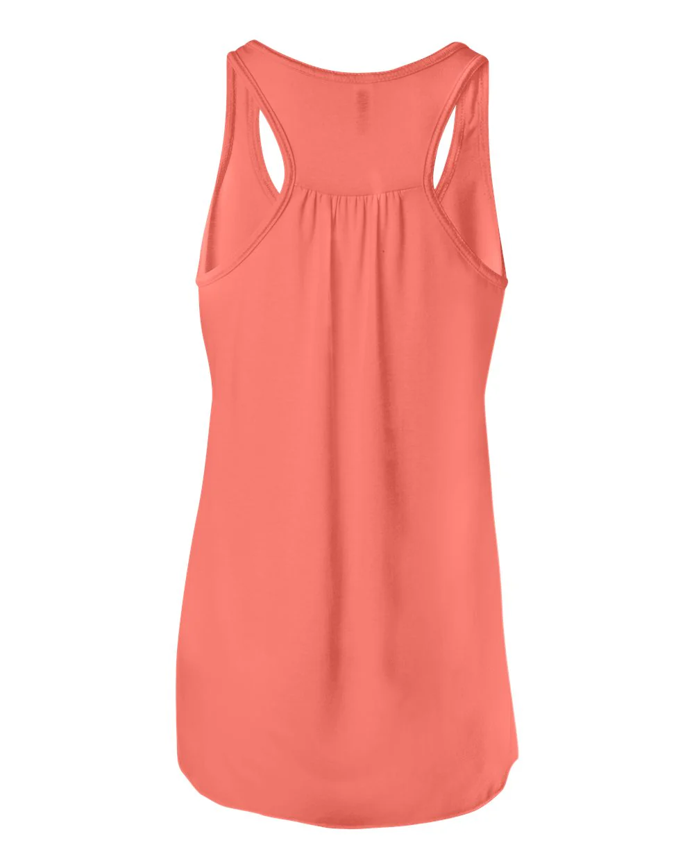 BELLA + CANVAS-8800-Women's Flowy Racerback Tank - Image 27