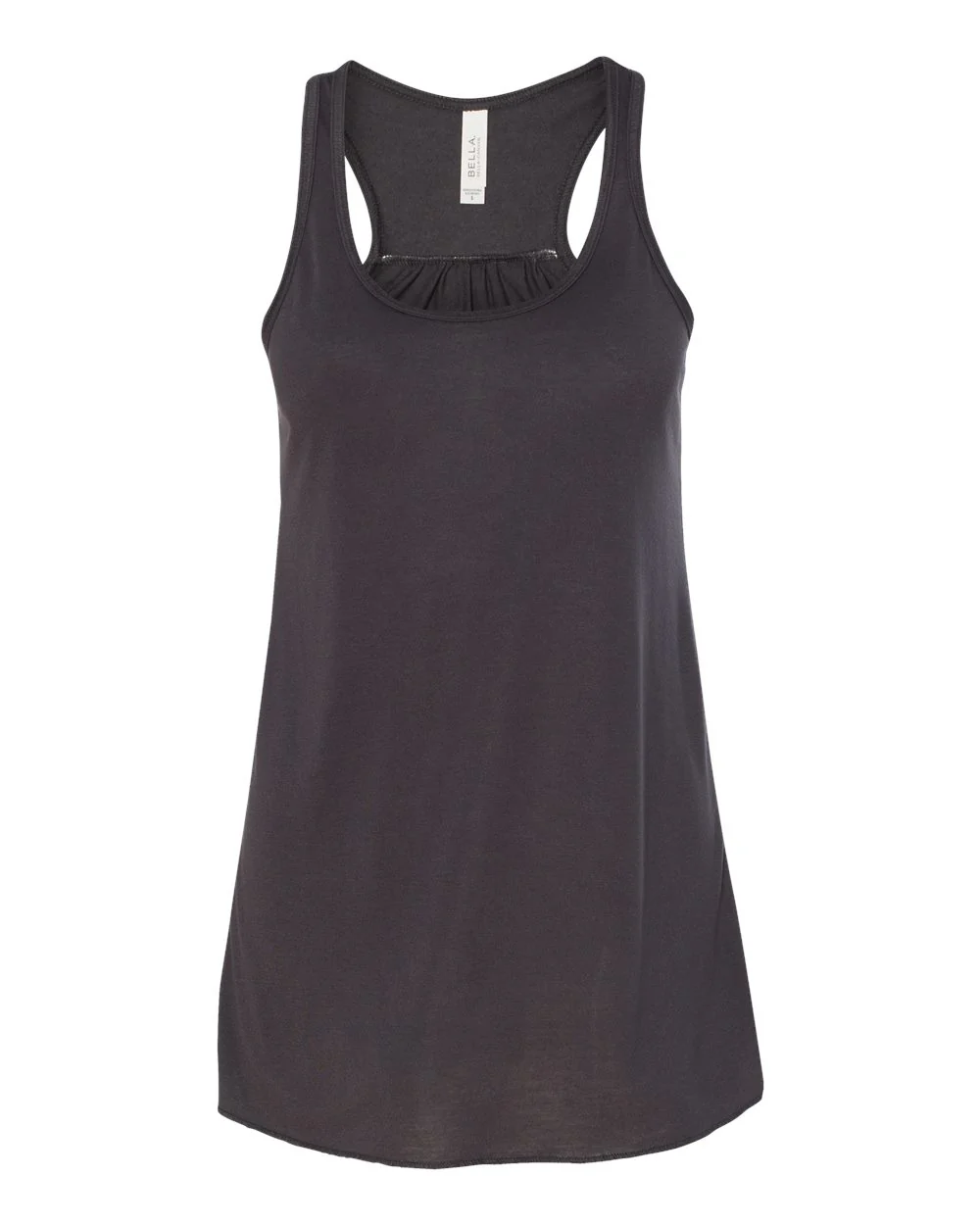 BELLA + CANVAS-8800-Women's Flowy Racerback Tank - Image 29