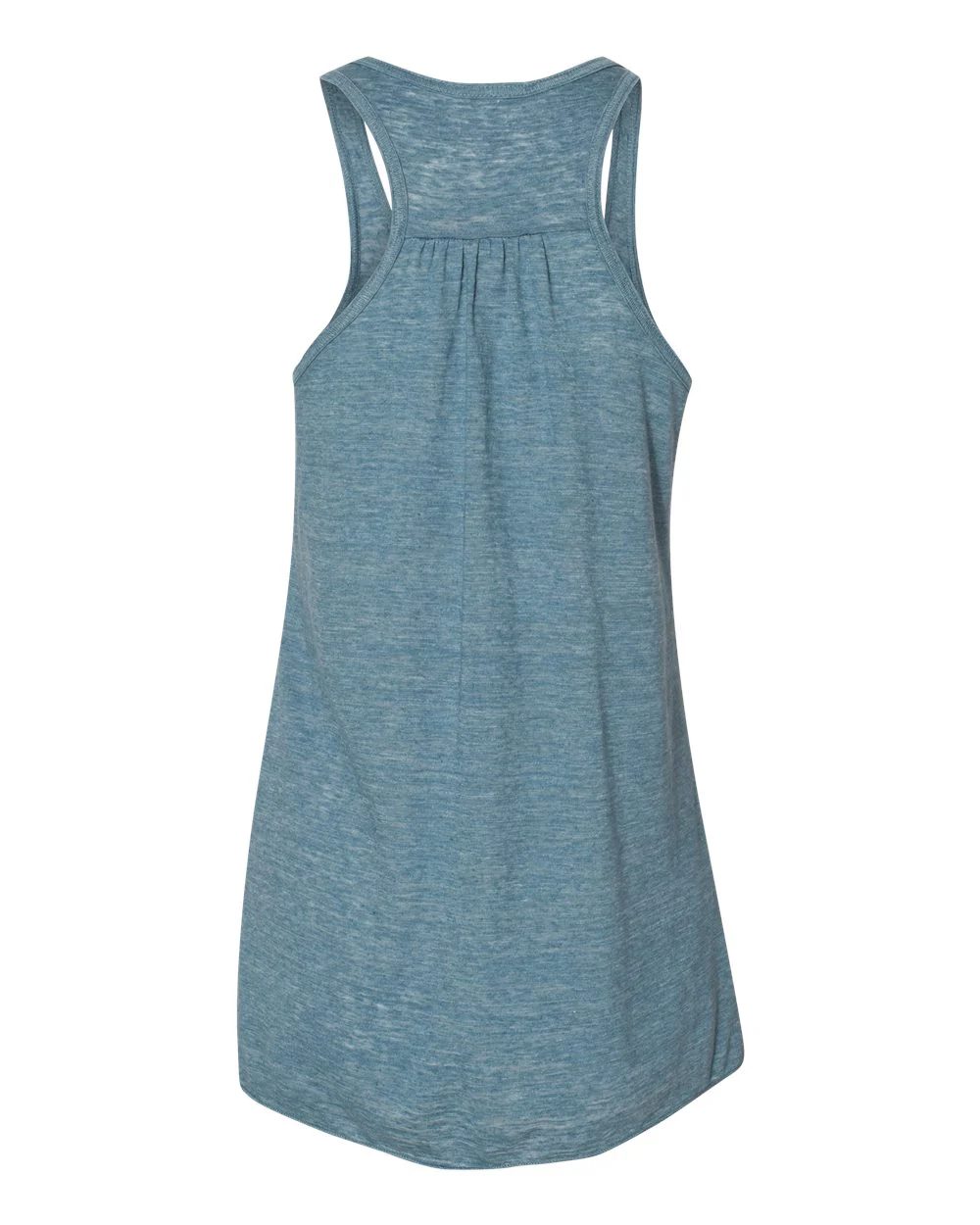 BELLA + CANVAS-8800-Women's Flowy Racerback Tank - Image 36