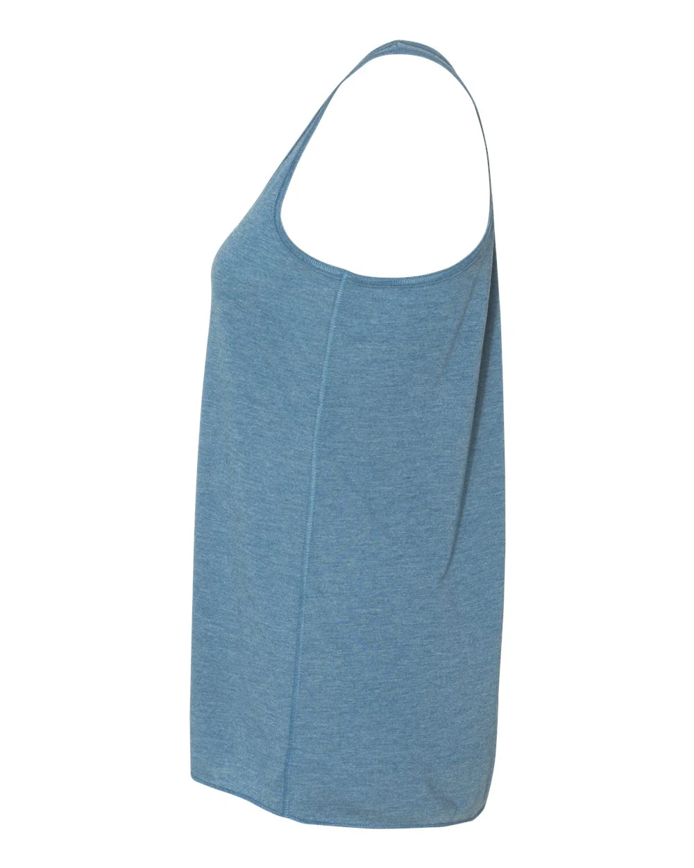 BELLA + CANVAS-8800-Women's Flowy Racerback Tank - Image 43