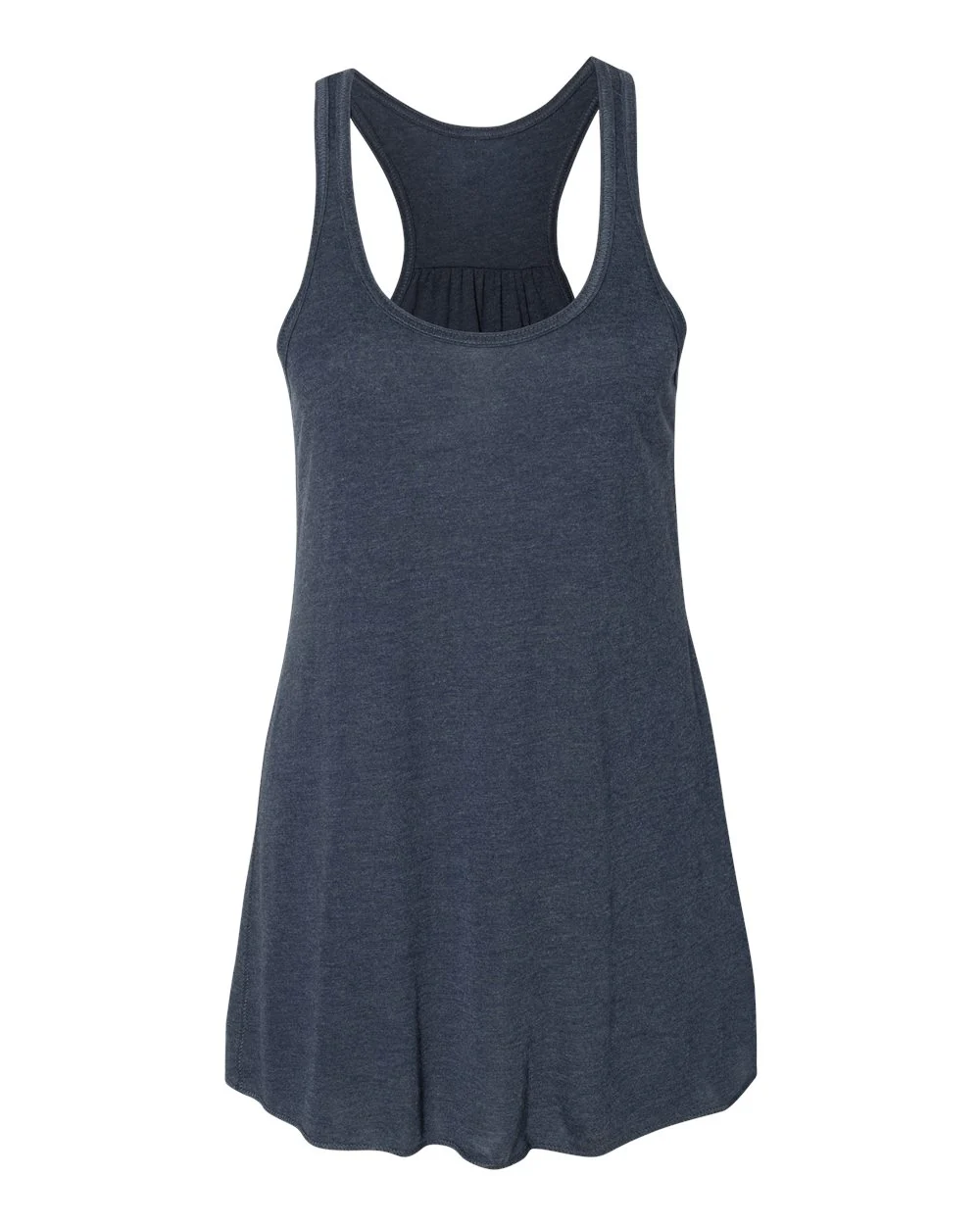 BELLA + CANVAS-8800-Women's Flowy Racerback Tank - Image 47