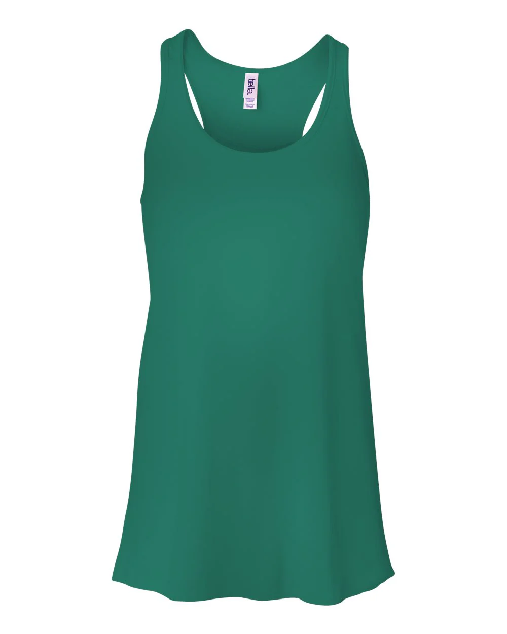 BELLA + CANVAS-8800-Women's Flowy Racerback Tank - Image 50