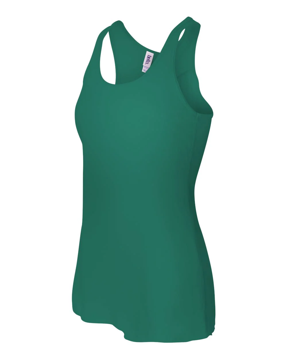 BELLA + CANVAS-8800-Women's Flowy Racerback Tank - Image 52