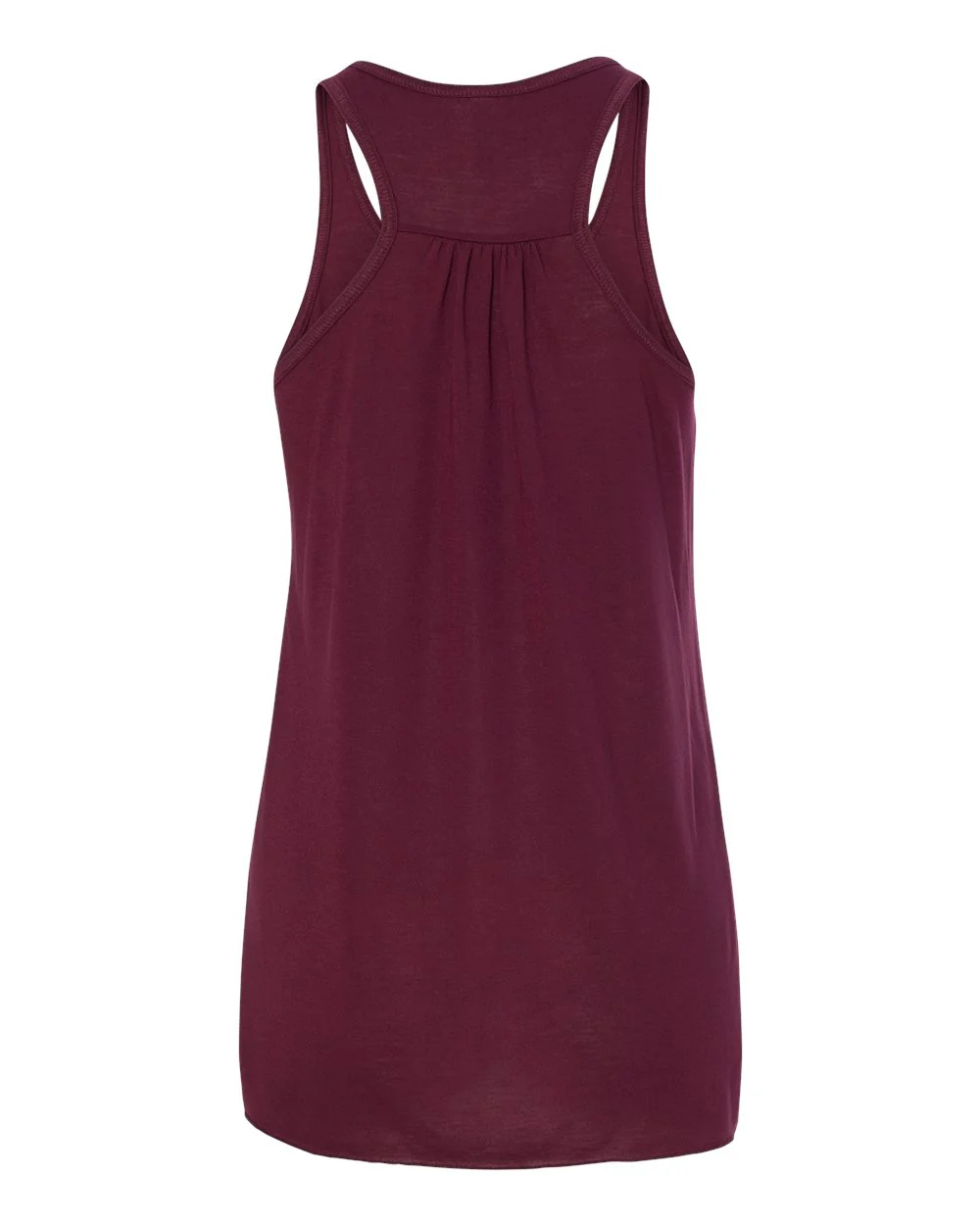 BELLA + CANVAS-8800-Women's Flowy Racerback Tank - Image 54