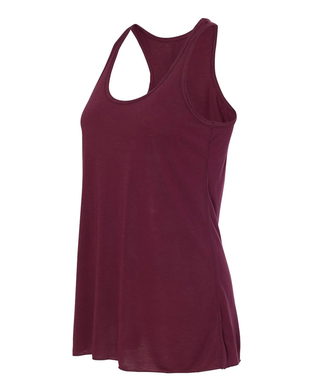 BELLA + CANVAS-8800-Women's Flowy Racerback Tank - Image 55
