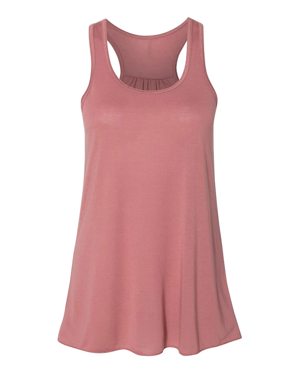 BELLA + CANVAS-8800-Women's Flowy Racerback Tank - Image 56