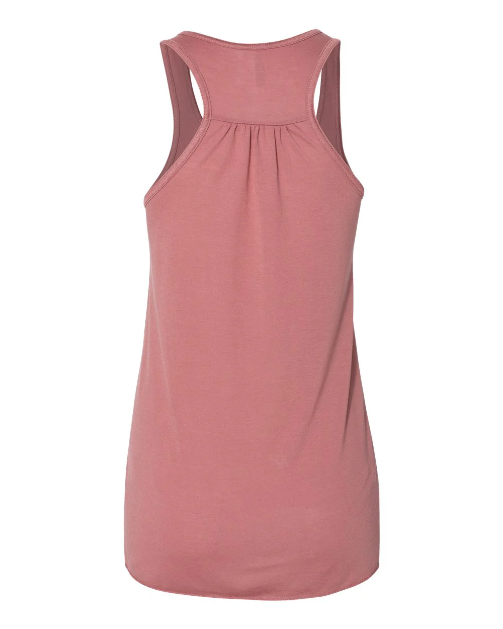 BELLA + CANVAS-8800-Women's Flowy Racerback Tank - Image 57