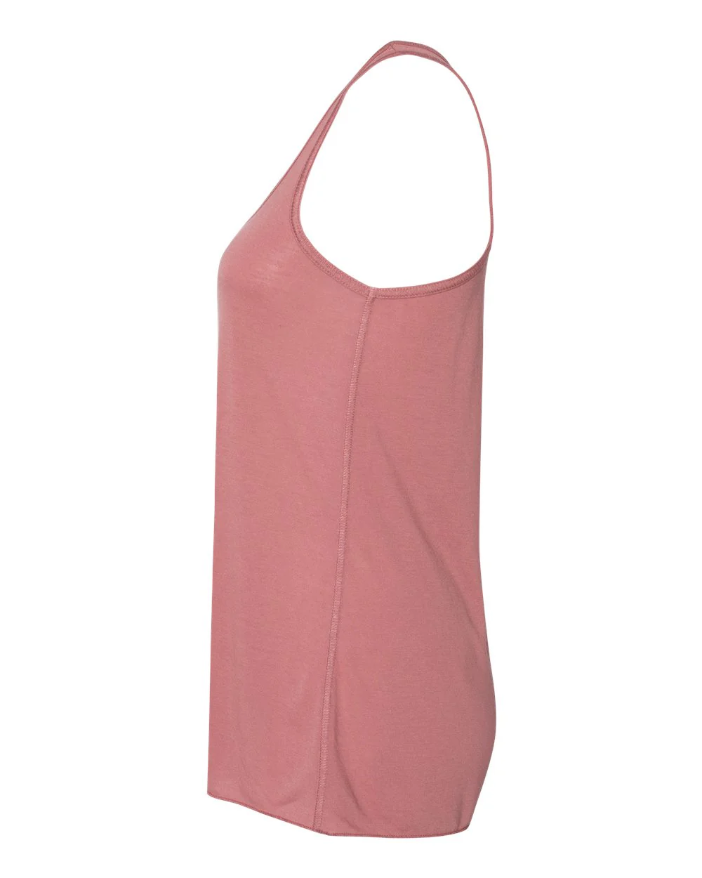 BELLA + CANVAS-8800-Women's Flowy Racerback Tank - Image 58