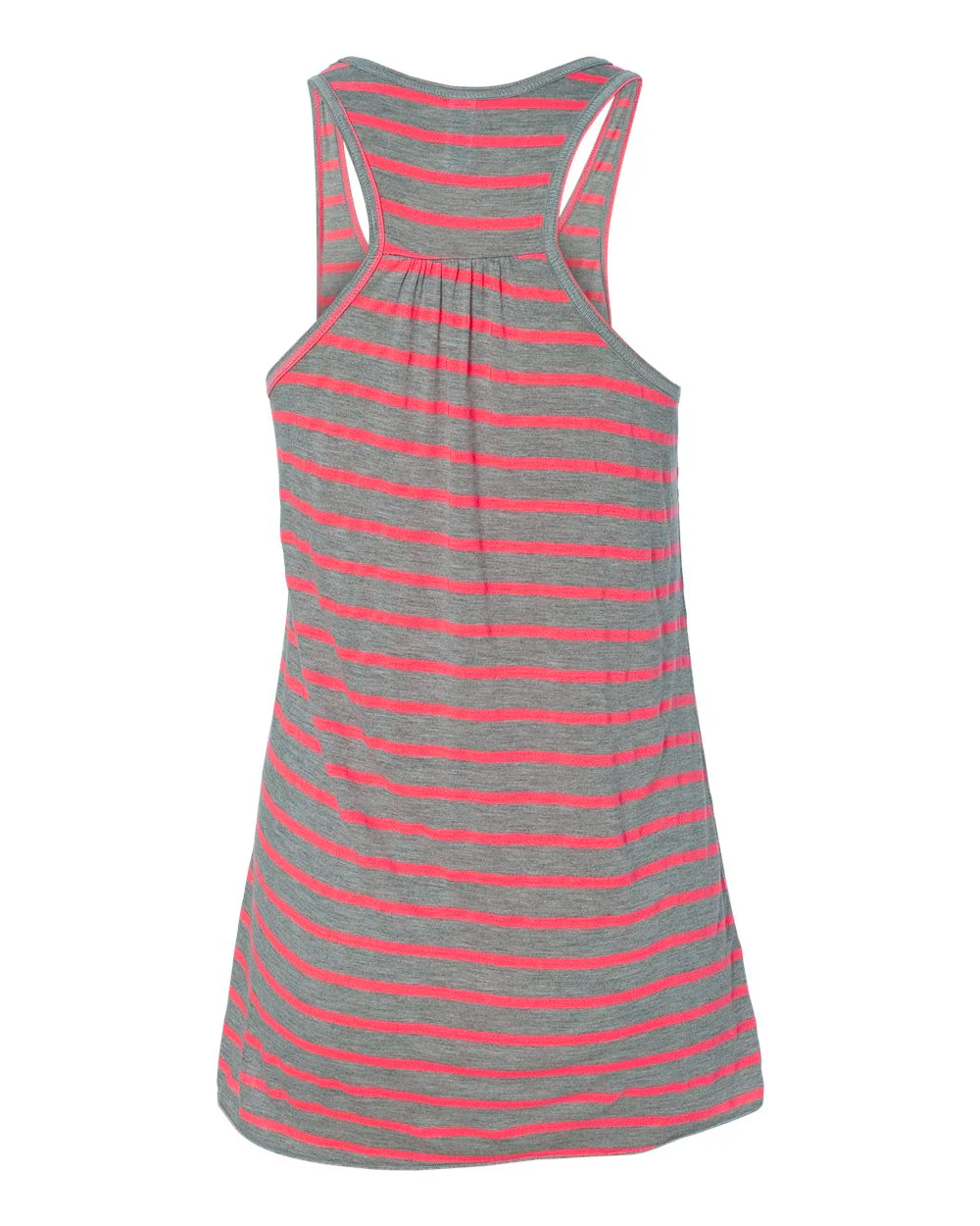 BELLA + CANVAS-8800-Women's Flowy Racerback Tank - Image 6
