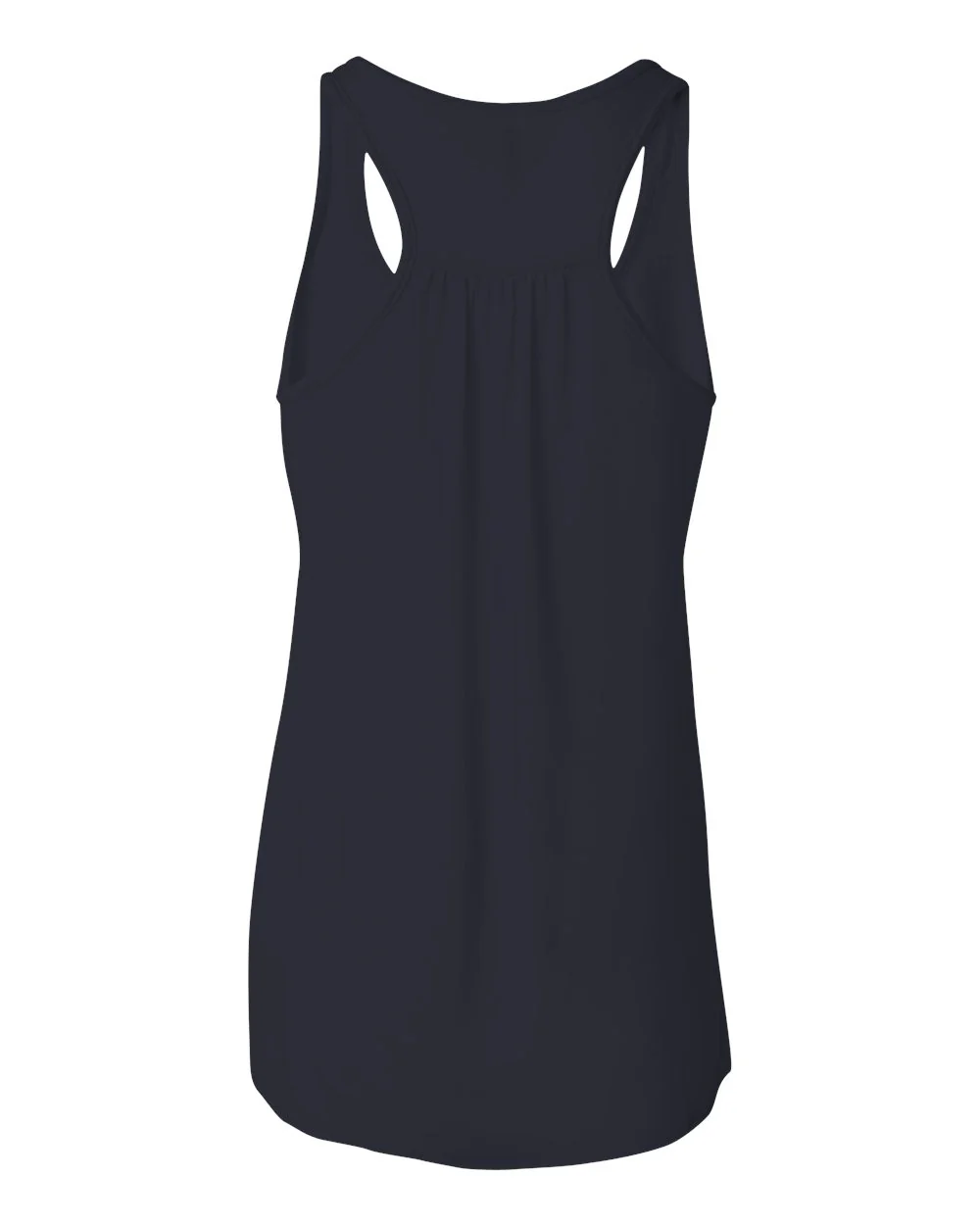 BELLA + CANVAS-8800-Women's Flowy Racerback Tank - Image 66