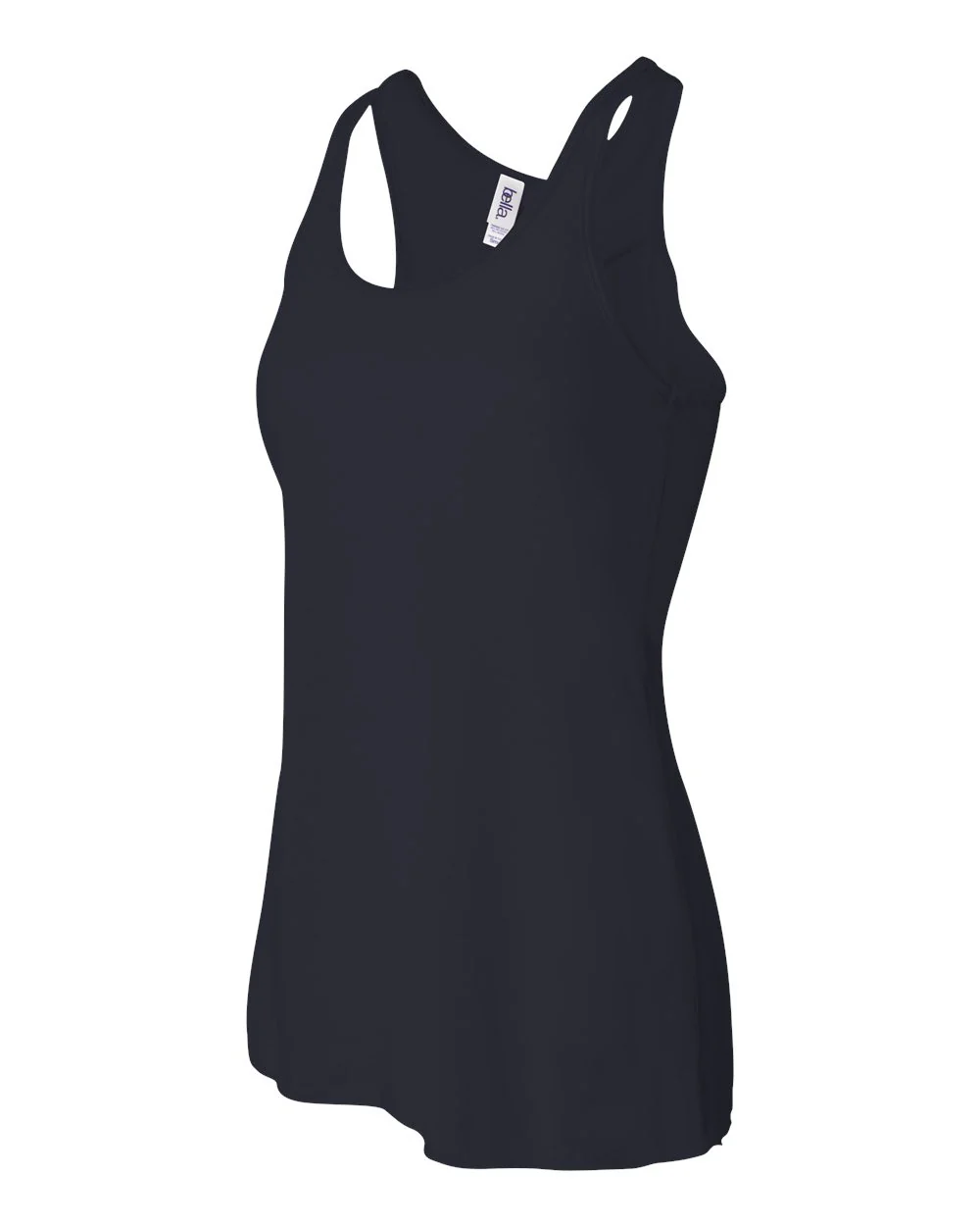BELLA + CANVAS-8800-Women's Flowy Racerback Tank - Image 67