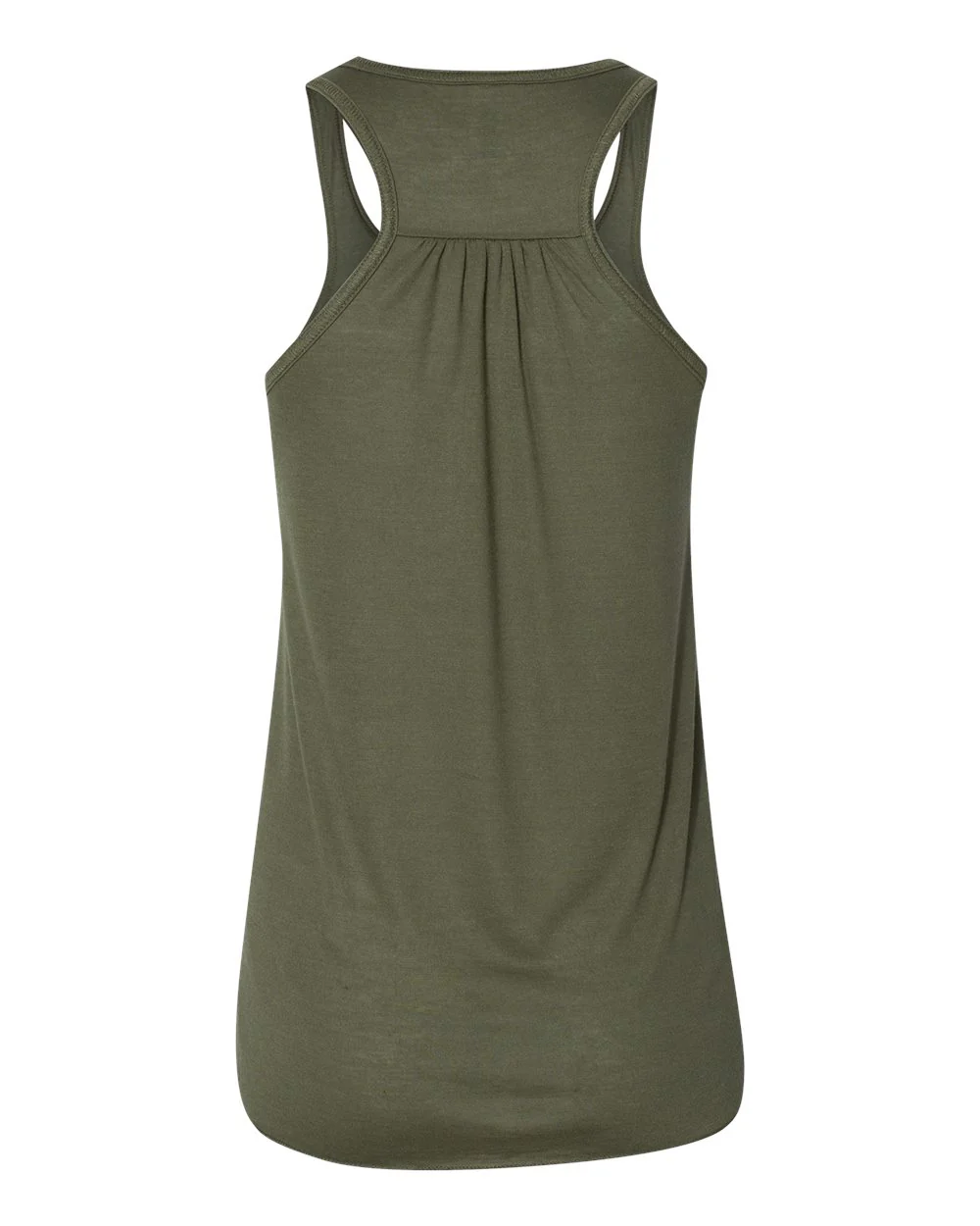 BELLA + CANVAS-8800-Women's Flowy Racerback Tank - Image 69