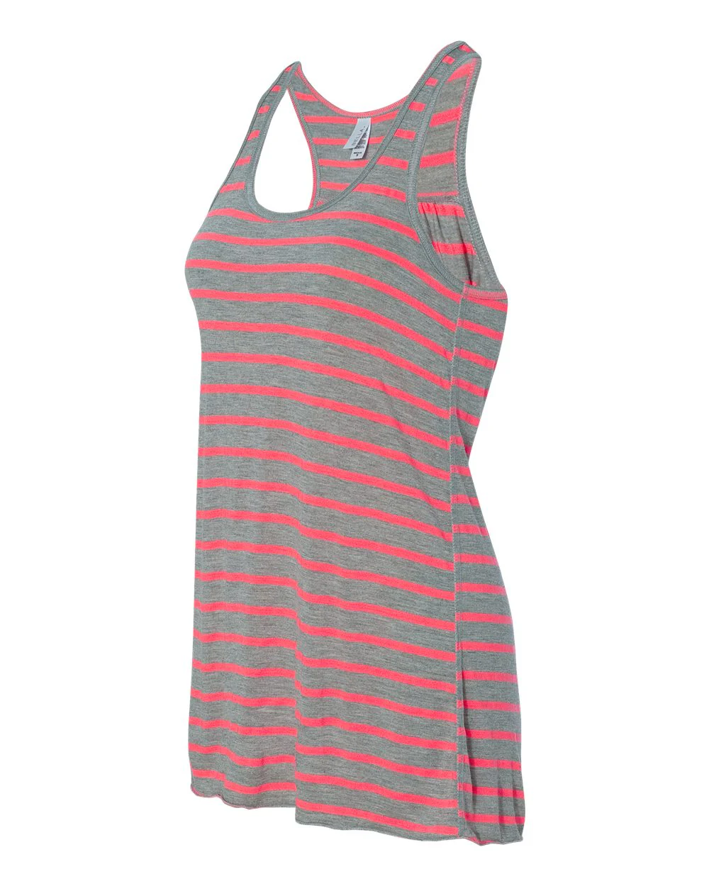 BELLA + CANVAS-8800-Women's Flowy Racerback Tank - Image 7