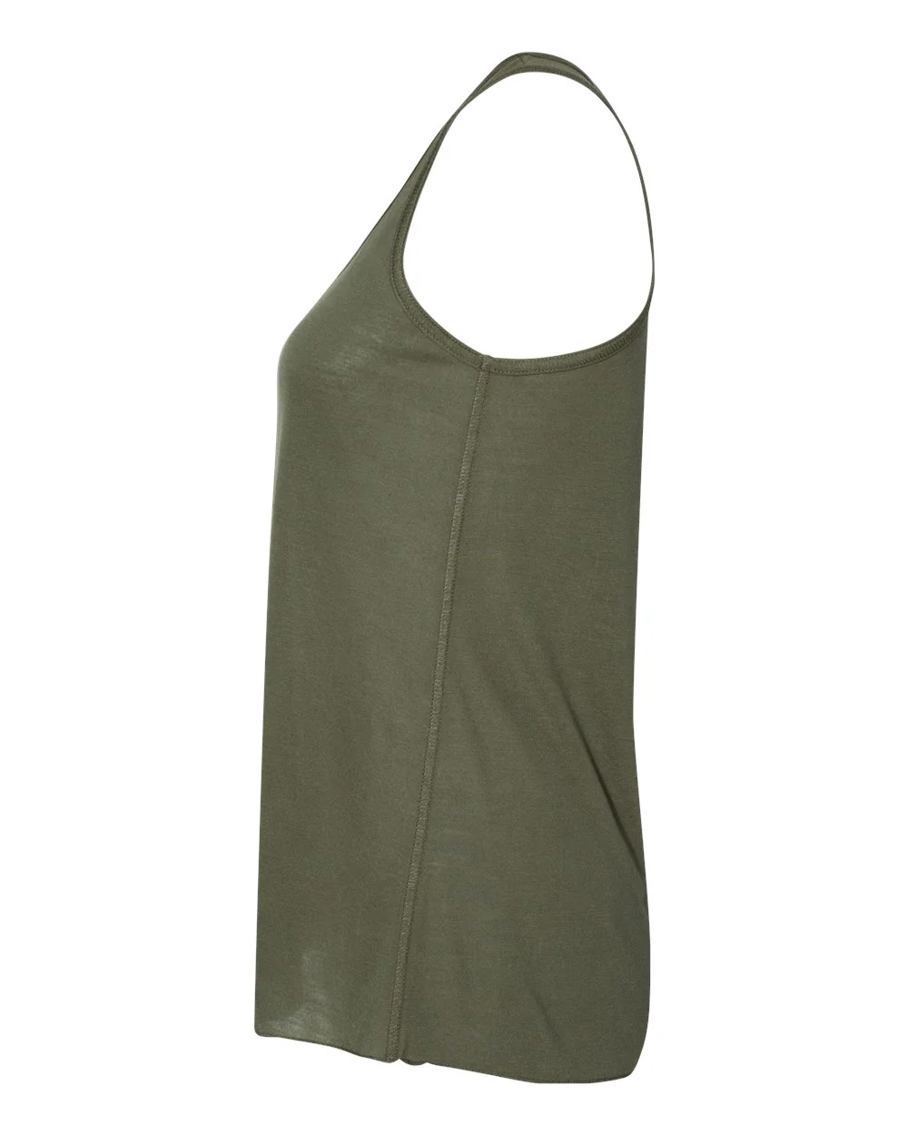 BELLA + CANVAS-8800-Women's Flowy Racerback Tank - Image 70