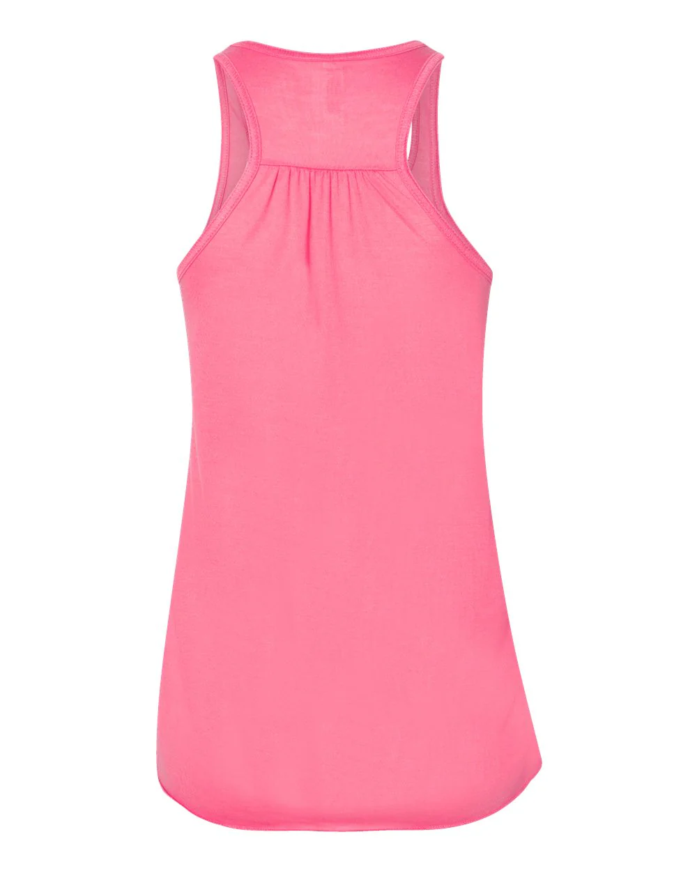BELLA + CANVAS-8800-Women's Flowy Racerback Tank - Image 78
