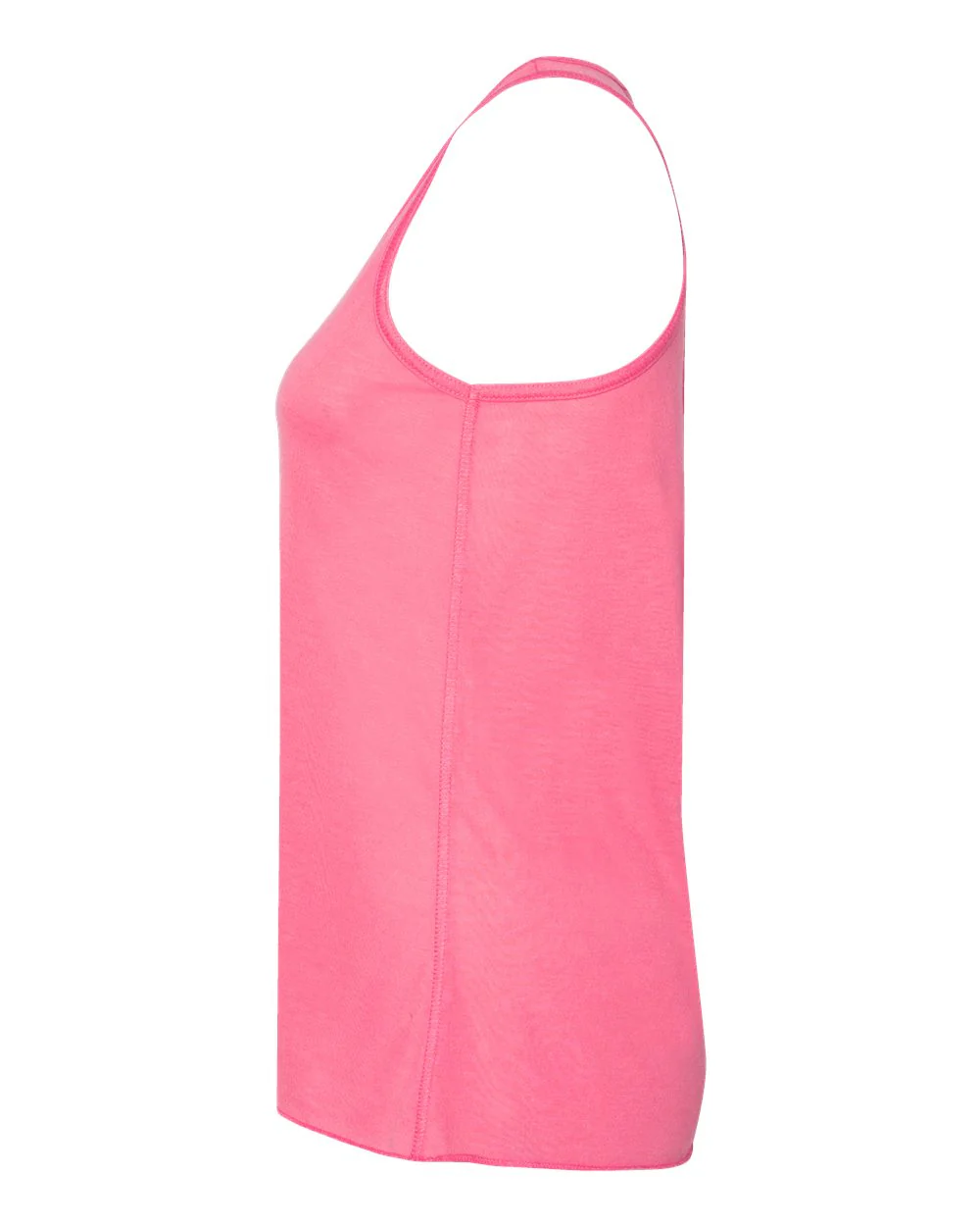 BELLA + CANVAS-8800-Women's Flowy Racerback Tank - Image 79