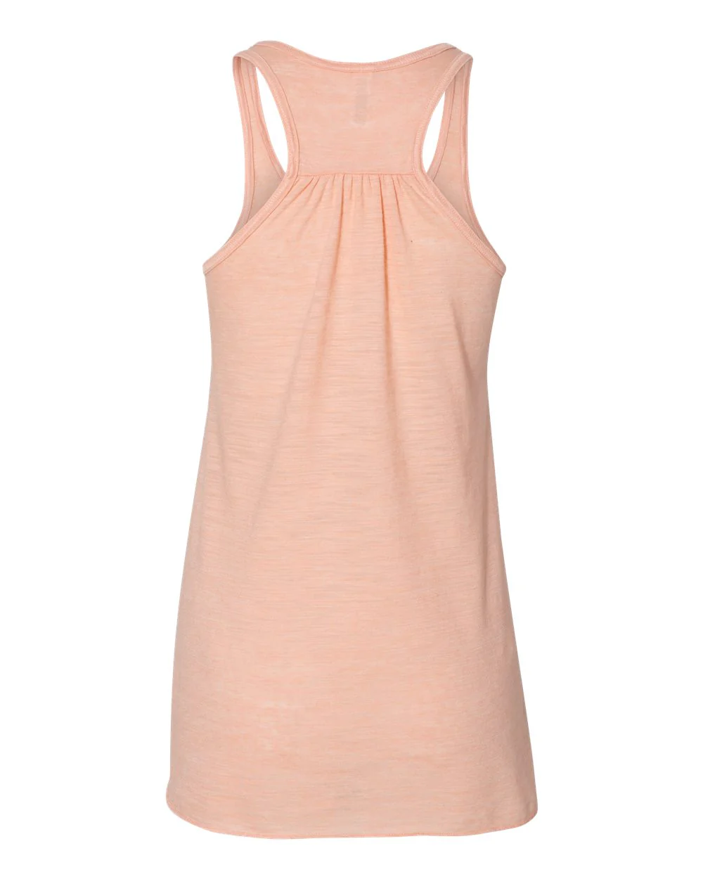 BELLA + CANVAS-8800-Women's Flowy Racerback Tank - Image 81