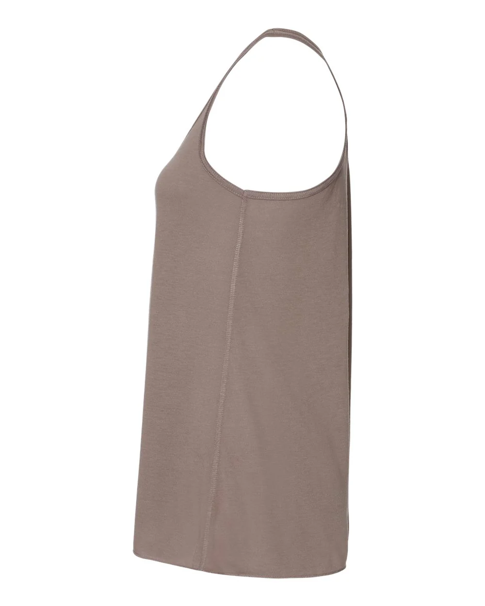 BELLA + CANVAS-8800-Women's Flowy Racerback Tank - Image 88