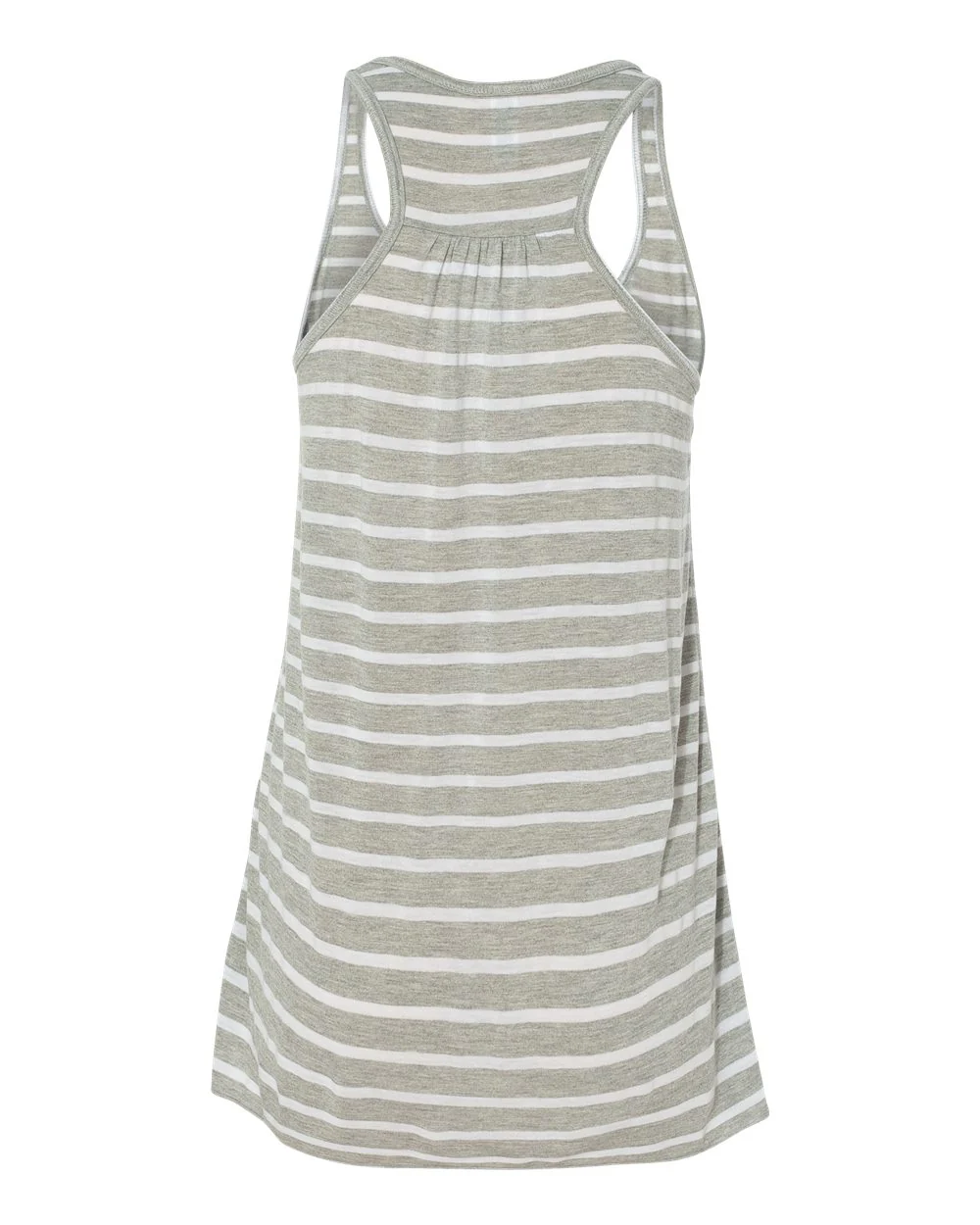 BELLA + CANVAS-8800-Women's Flowy Racerback Tank - Image 9