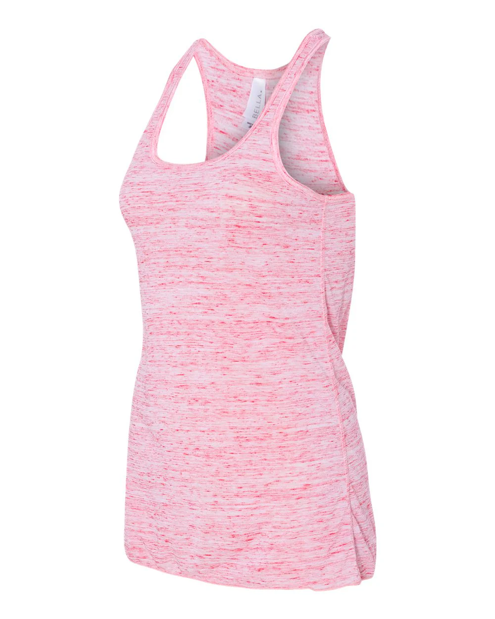 BELLA + CANVAS-8800-Women's Flowy Racerback Tank - Image 94