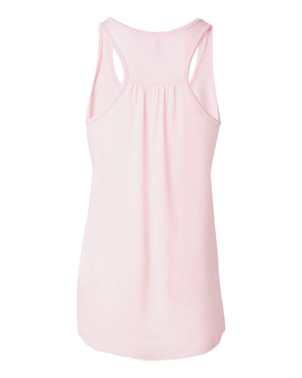 BELLA + CANVAS-8800-Women's Flowy Racerback Tank - Image 96