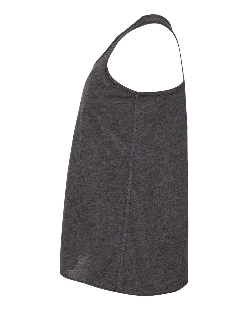 BELLA + CANVAS-8800Y-Youth Flowy Racerback Tank - Image 10