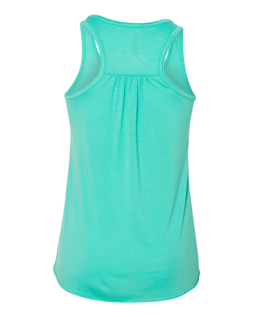 BELLA + CANVAS-8800Y-Youth Flowy Racerback Tank - Image 12