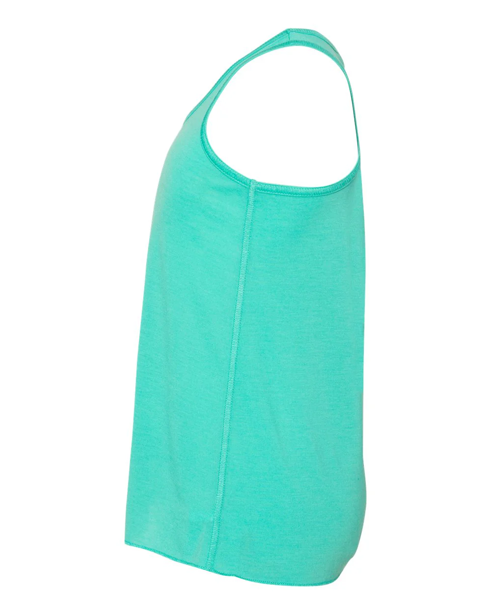 BELLA + CANVAS-8800Y-Youth Flowy Racerback Tank - Image 13