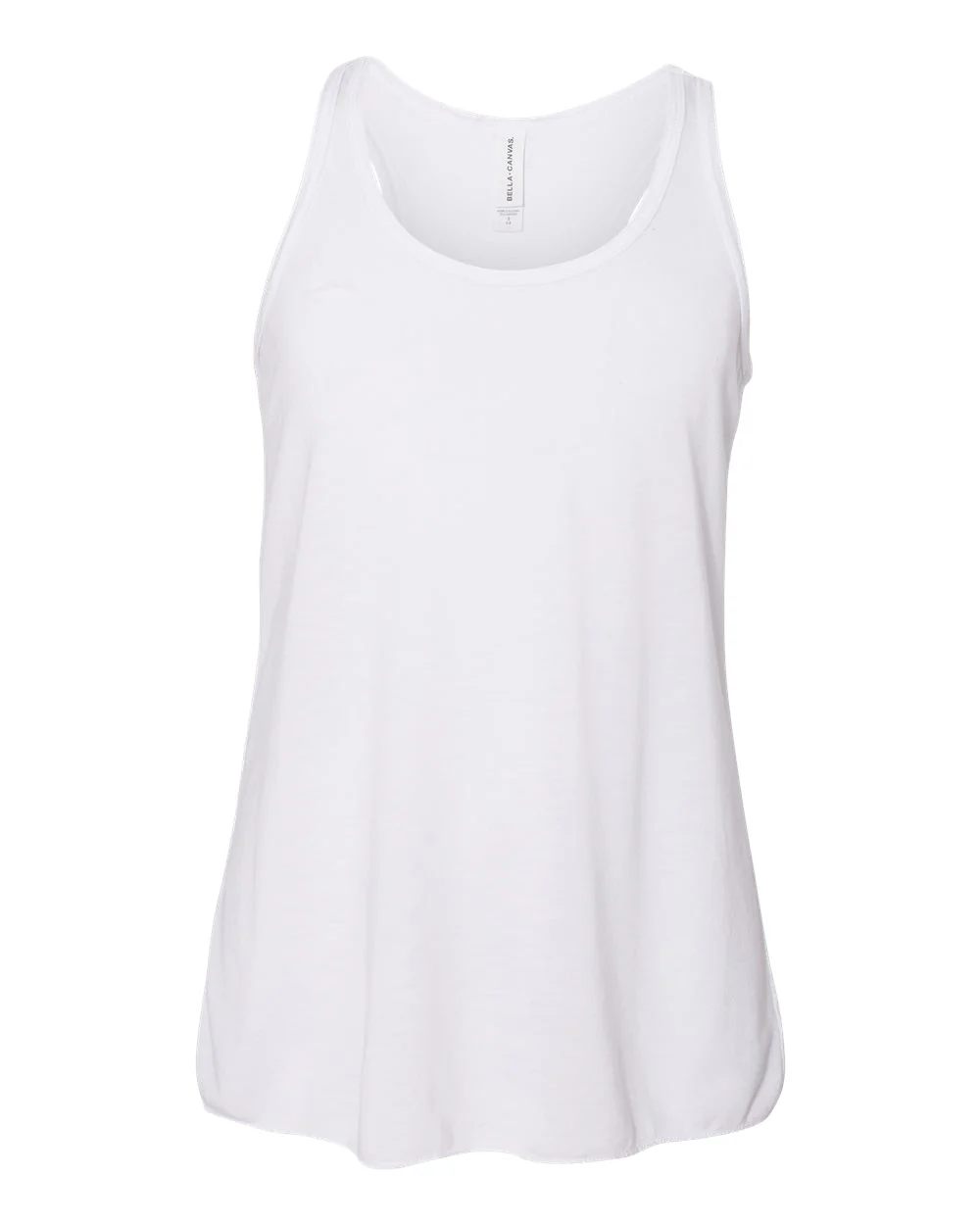BELLA + CANVAS-8800Y-Youth Flowy Racerback Tank - Image 14