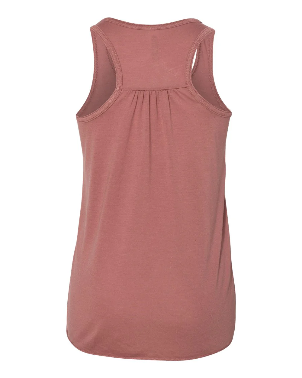 BELLA + CANVAS-8800Y-Youth Flowy Racerback Tank - Image 20