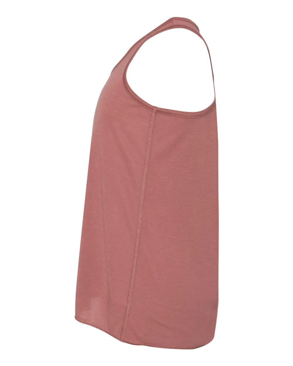 BELLA + CANVAS-8800Y-Youth Flowy Racerback Tank - Image 21