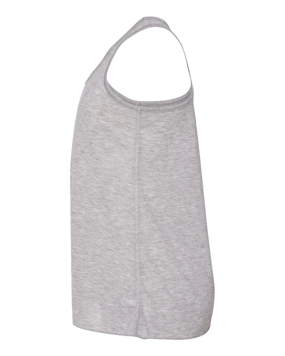 BELLA + CANVAS-8800Y-Youth Flowy Racerback Tank - Image 3