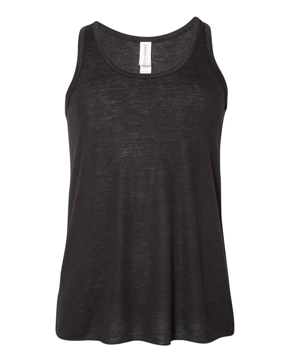 BELLA + CANVAS-8800Y-Youth Flowy Racerback Tank - Image 5