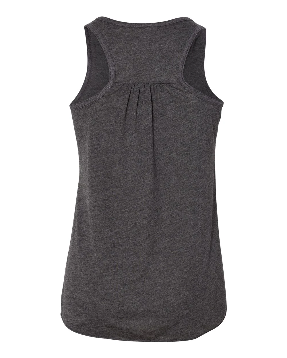 BELLA + CANVAS-8800Y-Youth Flowy Racerback Tank - Image 9